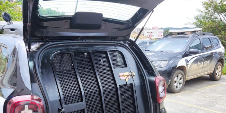 PCMG prende investigado por tráfico de drogas em Lagoa da Prata