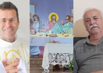 Bambuí: Padre que brigou com locutor ao vivo em rádio deixa paróquia