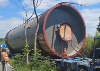 PMRv de Formiga fará escolta de supercarga que passará pela BR-354 e MG-170 nesta cidade quarta-feira