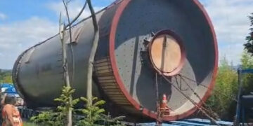 PMRv de Formiga fará escolta de supercarga que passará pela BR-354 e MG-170 nesta cidade quarta-feira