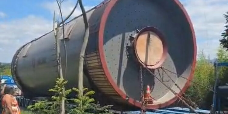 PMRv de Formiga fará escolta de supercarga que passará pela BR-354 e MG-170 nesta cidade quarta-feira