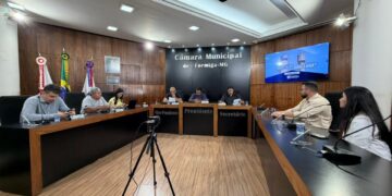 Câmara de Formiga promove audiência pública para debater sistema de distribuição de água e aumento das tarifas