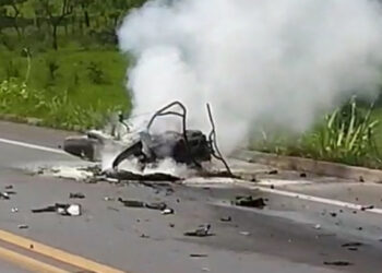 PMRv divulga informações sobre acidente que provocou a morte de jovem de 19 anos