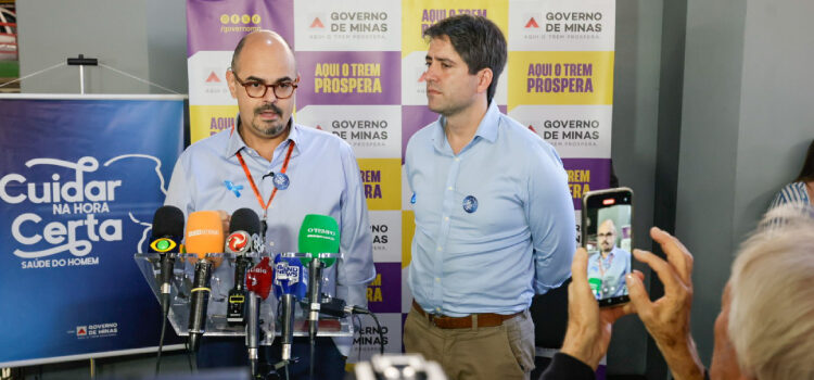Em campanha do Novembro Azul, Governo de Minas apresenta novo Protocolo Estadual de Cuidado da Próstata