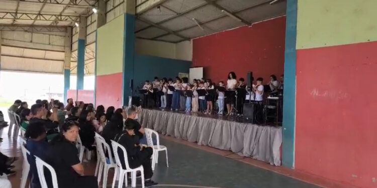 EMMEL celebra Dia do Músico com apresentações ao longo do domingo