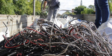 Câmara aprova lei para combater furtos de cabos e proteger serviços essenciais