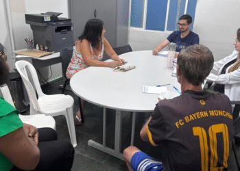 Grupo de antitabagismo realiza 6ª sessão em Córrego Fundo