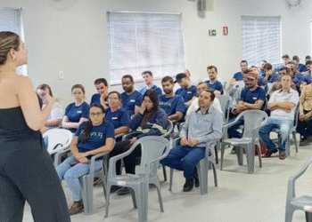 Córrego Fundo: Cal Cruzeiro realiza semana de ações de saúde para colaboradores