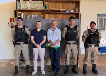 Furnastur ganha sistema de videomonitoramento “Olho Vivo” para ampliar a proteção de moradores e turistas