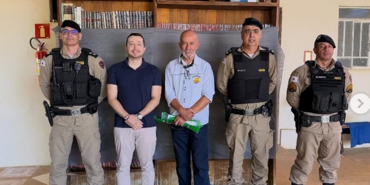 Furnastur ganha sistema de videomonitoramento “Olho Vivo” para ampliar a proteção de moradores e turistas