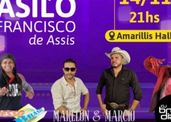 Segunda edição do ‘Baile Reviver’ acontece em 14 de novembro em prol do Asilo São Francisco de Assis