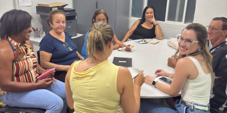 Córrego Fundo: Profissionais de saúde realizam 5º encontro do Programa de Combate ao Tabagismo