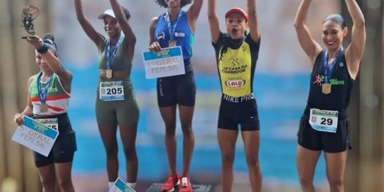 Arena Runners brilha no fim de semana de provas em Pimenta e Iguatama