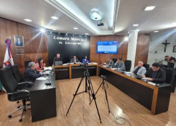 Câmara de Formiga aprova mudança no cálculo da gratificação natalina dos servidores municipais