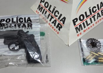 Homem é preso em Arcos por porte ilegal de arma de fogo