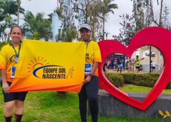 Atletas da equipe Sol Nascente se destacam em provas esportivas pelo Estado