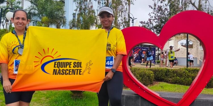 Atletas da equipe Sol Nascente se destacam em provas esportivas pelo Estado