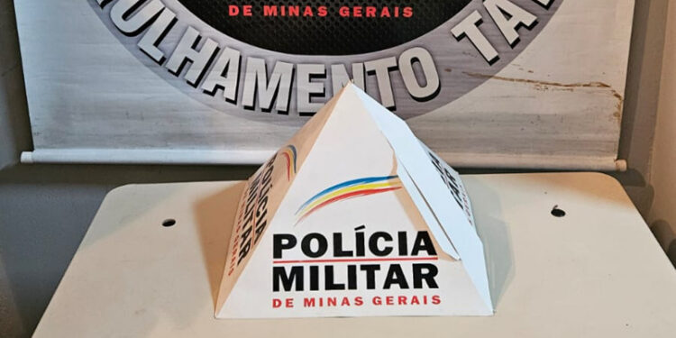 Polícia Militar retira mais uma arma irregular de circulação