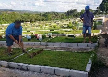 Operação Cemitério Maldito: Justiça condena dois ex-servidores do Serviço de Luto de Formiga