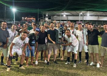 Campeonato Bola e Viola é realizado em Córrego Fundo