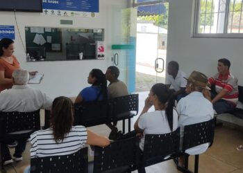 Palestra sobre prevenção da diabetes é realizada em UAPS em Córrego Fundo