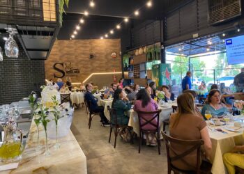 Rotary Café: ‘Amizade à Mesa’ reúne companheirismo e solidariedade em Formiga