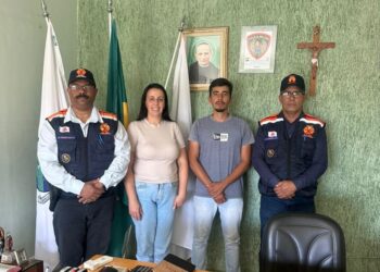 Defesa Civil é instituída em Córrego Fundo