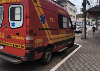 Corpo de Bombeiros reforça segurança durante aplicação do ENEM 2025 em Formiga