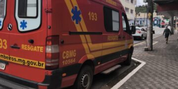 Corpo de Bombeiros reforça segurança durante aplicação do ENEM 2025 em Formiga