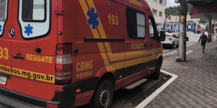 Corpo de Bombeiros reforça segurança durante aplicação do ENEM 2025 em Formiga