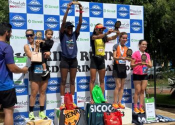 Arena Runners se destaca na corrida de Pains e reforça movimento aberto à comunidade