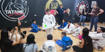 Parceria que Transforma: Tatame do Bem e estudantes de Psicologia do Centro Universitário de Formiga unem forças na unidade Novo Horizonte