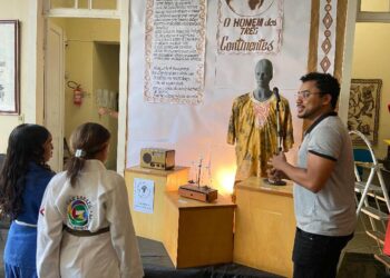 Parceria que Transforma: Tatame do Bem e estudantes de Psicologia do Centro Universitário de Formiga unem forças na unidade Novo Horizonte