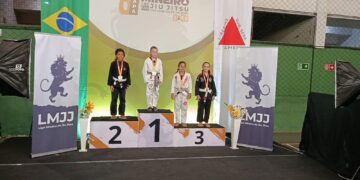 Atletas do Tatame do Bem conquistam ouro na 8ª etapa do Campeonato Mineiro em Juiz de Fora