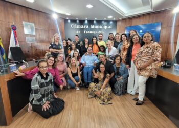 Câmara de Formiga realiza audiência pública para fortalecer o enfrentamento à violência contra as mulheres