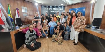 Câmara de Formiga realiza audiência pública para fortalecer o enfrentamento à violência contra as mulheres