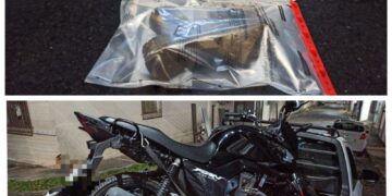 Homem é preso por tráfico de drogas, direção perigosa e resistência após perseguição em Formiga