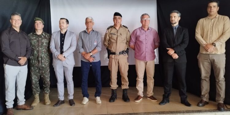 PMMG lança documentário comemorativo aos 250 anos em evento solene no 63º Batalhão de Formiga