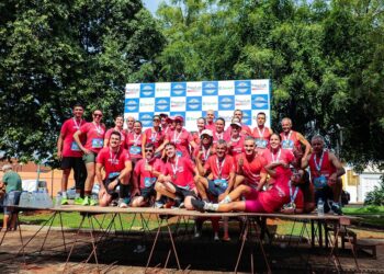 Impacto Run de Córrego Fundo celebra fim de semana de conquistas em Pains