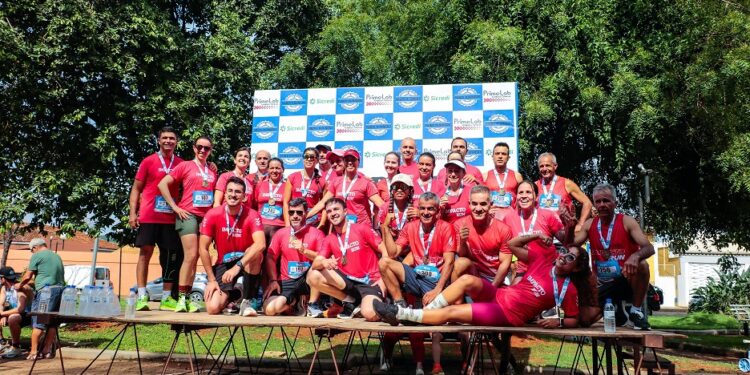 Impacto Run de Córrego Fundo celebra fim de semana de conquistas em Pains