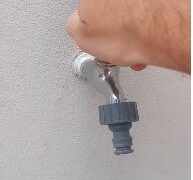 Bairro Santana I volta a enfrentar falta d’água; SAAE explica causa e informa medidas adotadas