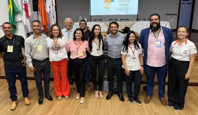 Formiga participa de conferência regional sobre desenvolvimento rural sustentável