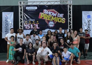 3º Show de Prêmios do Tatame do Bem é realizado com sucesso e reúne comunidade em tarde especial
