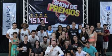3º Show de Prêmios do Tatame do Bem é realizado com sucesso e reúne comunidade em tarde especial