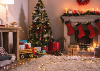 Decorações de Natal: Cemig orienta população sobre cuidados na instalação de enfeites