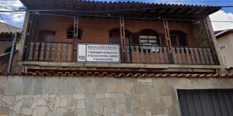 Servidora concursada é presa suspeita de furtar armas de delegacia no Barreiro, em BH