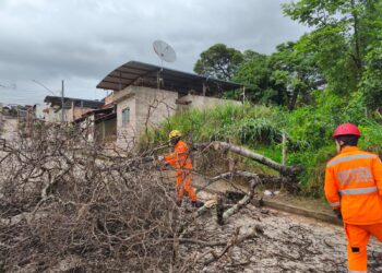 - Foto: Corpo de Bombeiros
