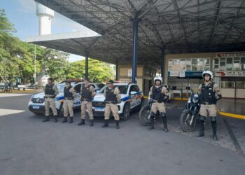 Black Friday: Polícia Militar reforça segurança em Formiga com operação especial do 63º BPM