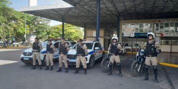 Black Friday: Polícia Militar reforça segurança em Formiga com operação especial do 63º BPM