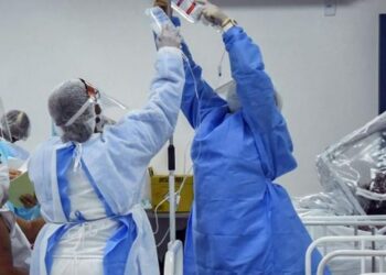 Número de enfermeiros no Brasil cresce quase 45% em cinco anos